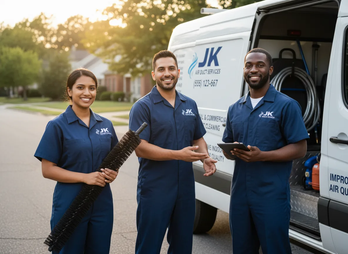 Air Duct Cleaning company in Corinne, UT
